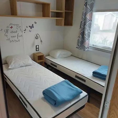 Mobilhome 1319 - אתר קמפינג קאנט אן רוסיון