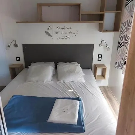 אתר קמפינג Mobilhome 1319 -