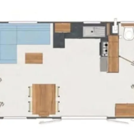 Mobilhome 1319 - קאנט אן רוסיון