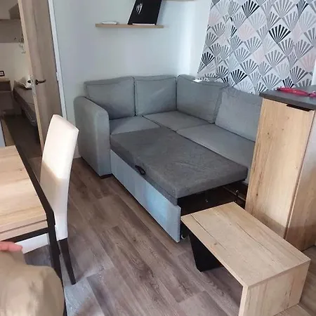 Mobilhome 1319 - אתר קמפינג קאנט אן רוסיון